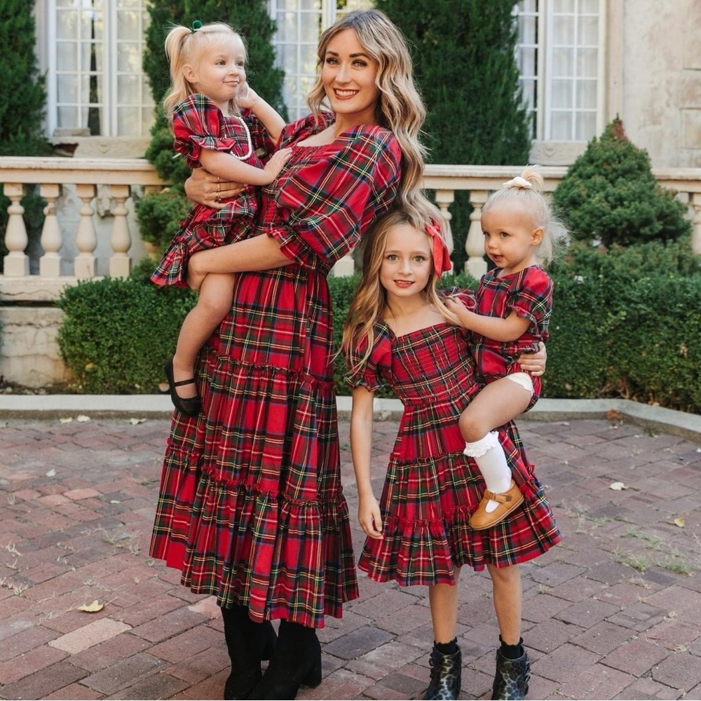 Ivy City Madeline Dress